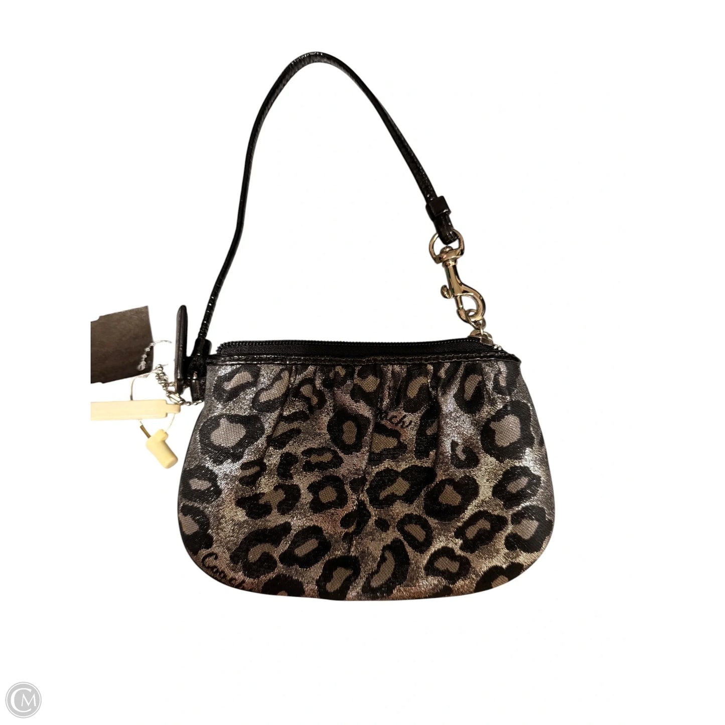 Wristlet Designer By Coach, Size: Small