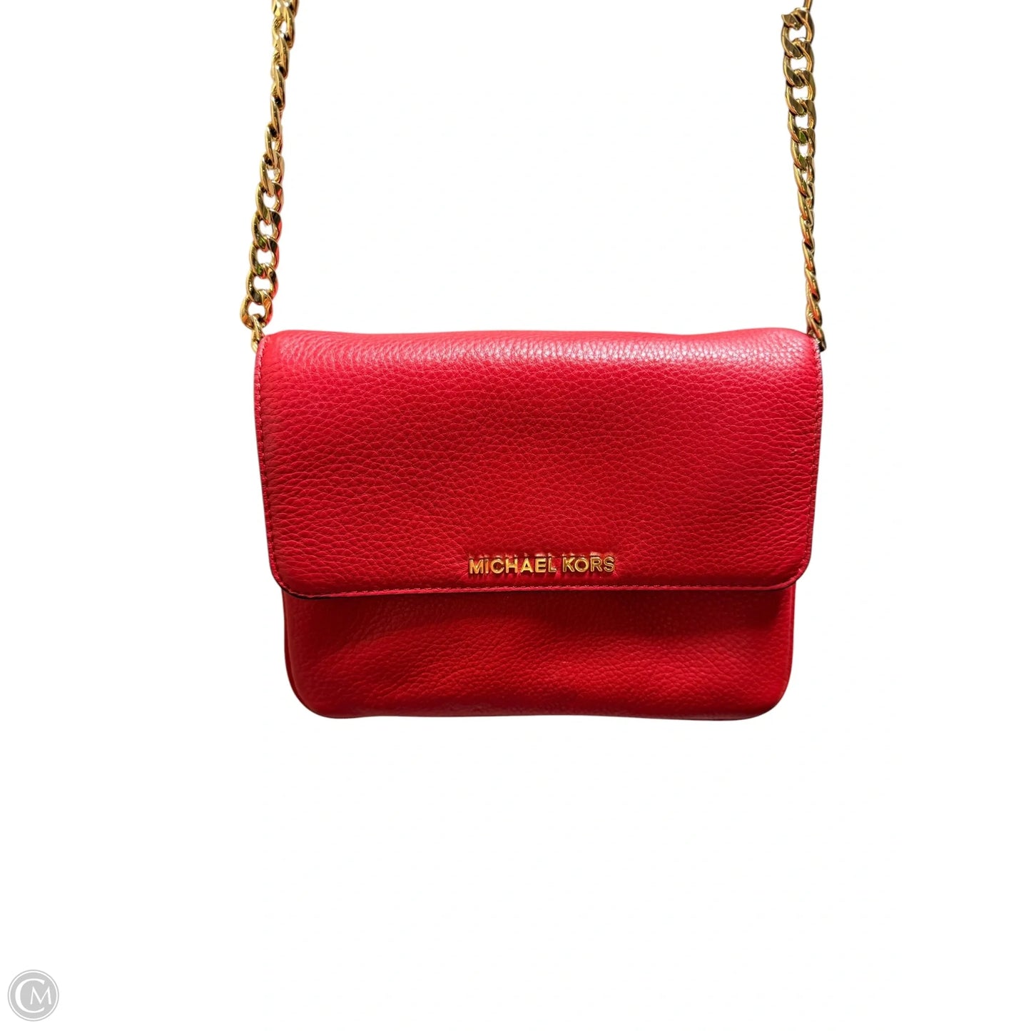 Crossbody Designer By Michael Kors, Size: Small