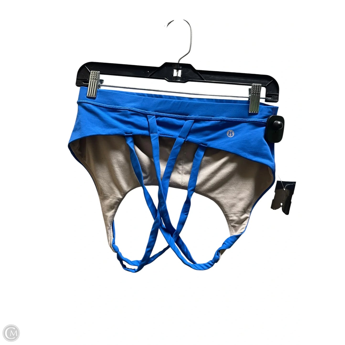 Athletic Bra By Lululemon In Blue, Size: S