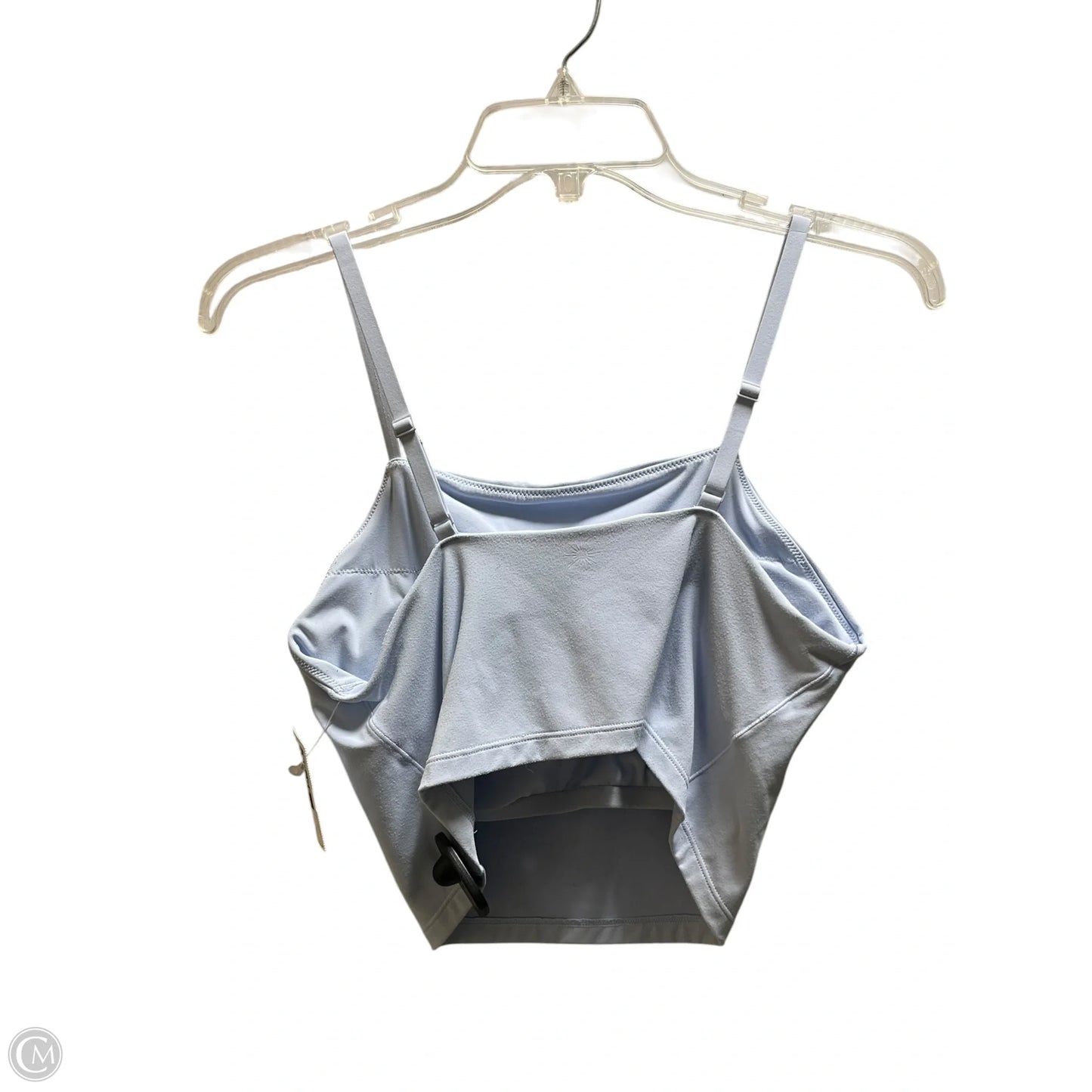 Athletic Tank Top By Offline In Blue, Size: M