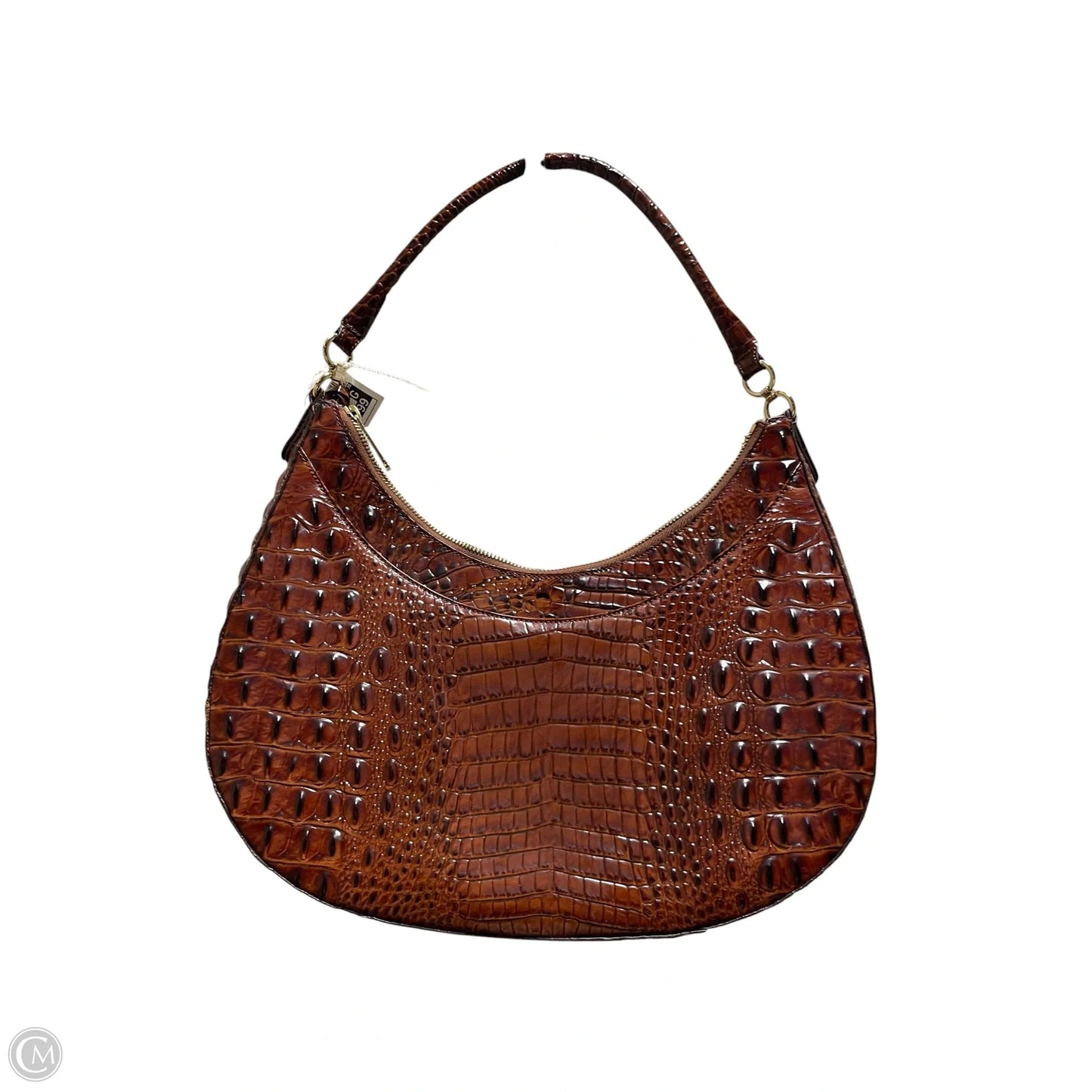 Handbag Designer By Brahmin, Size: Medium