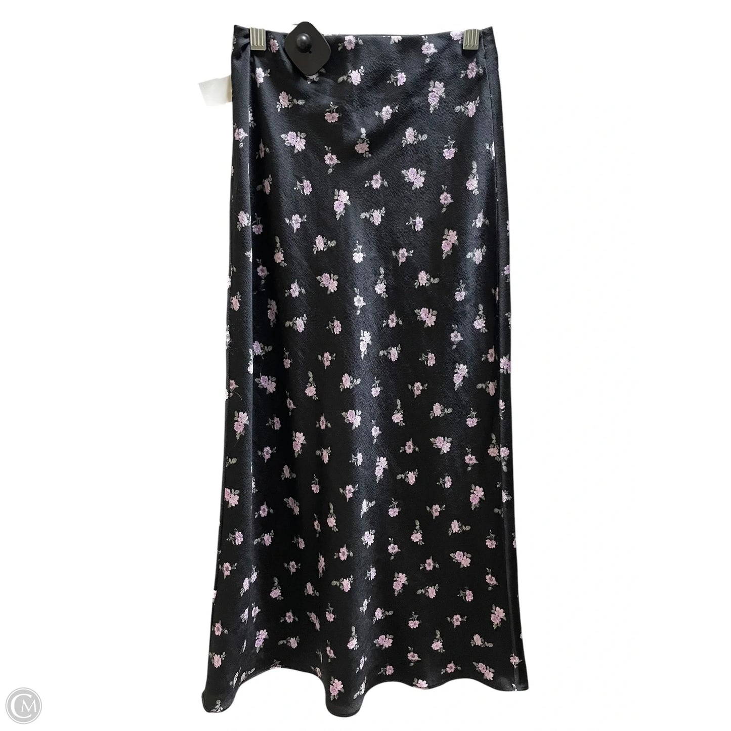 Skirt Maxi By Mi Ami In Black, Size: Xs