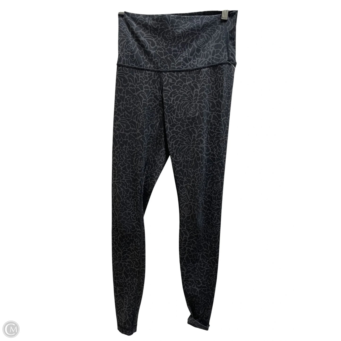 Athletic Leggings By Lululemon In Black, Size: 6