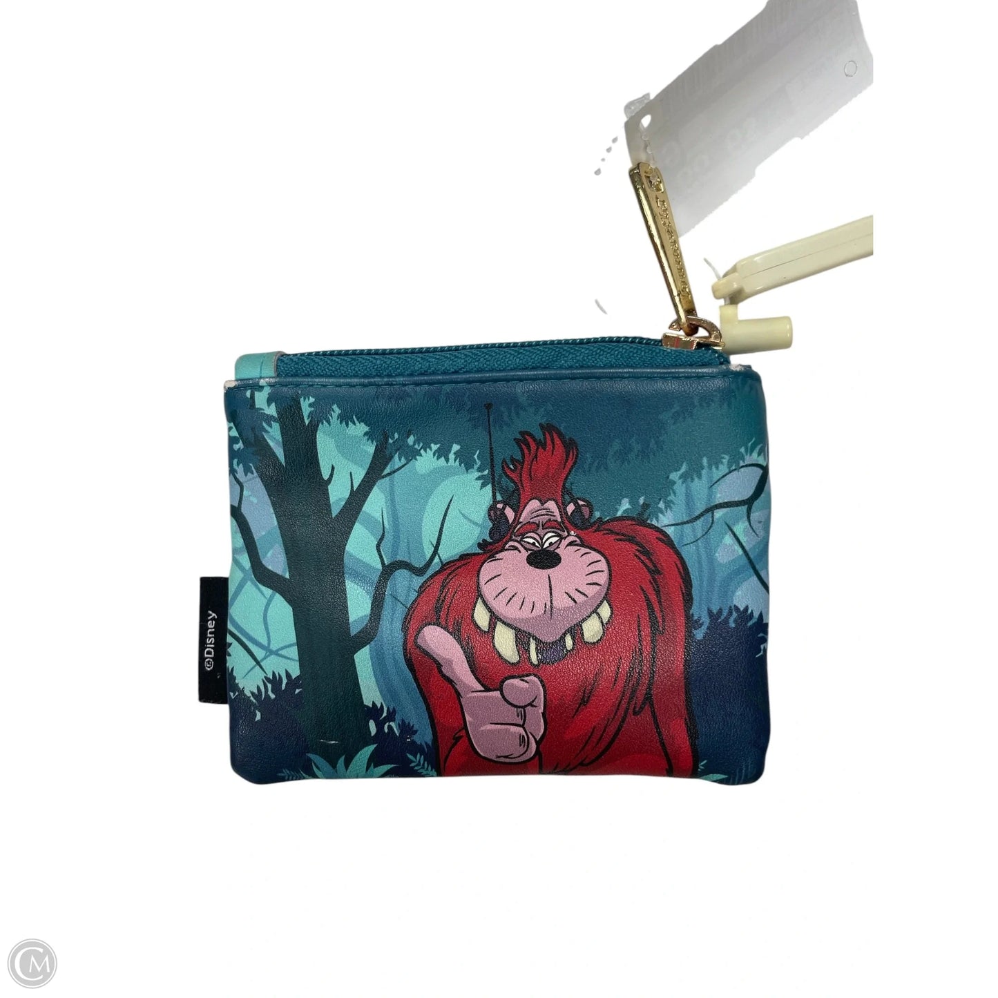 Wallet By Loungefly, Size: Small