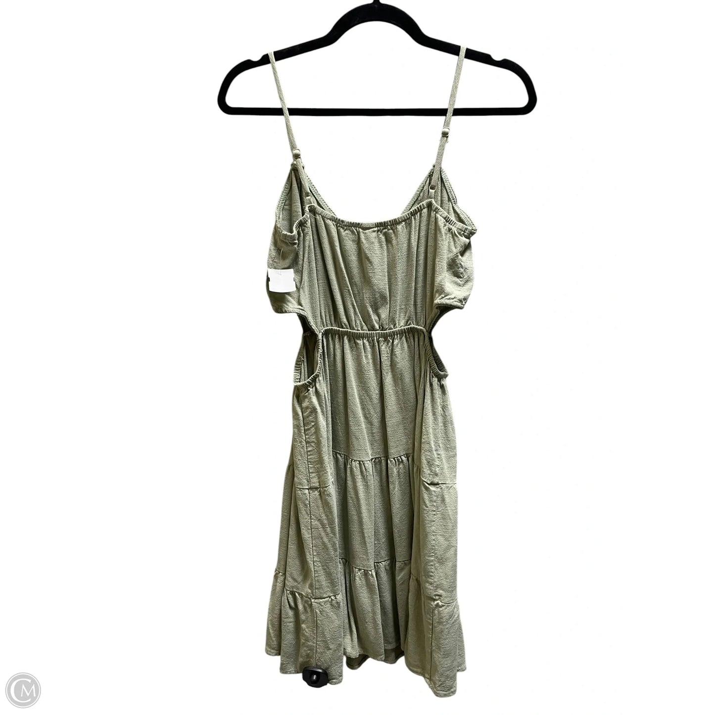 Dress Casual Short By Altard State In Green, Size: L