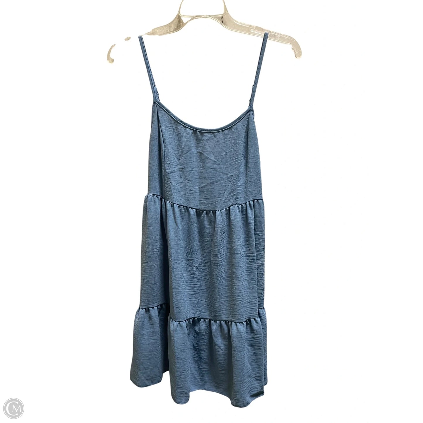 Dress Casual Short By Altard State In Blue, Size: M