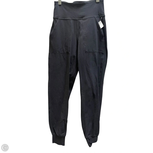 Athletic Leggings By Lululemon In Black, Size: 2