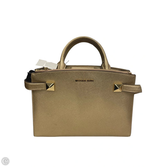 Handbag Designer By Michael Kors, Size: Medium