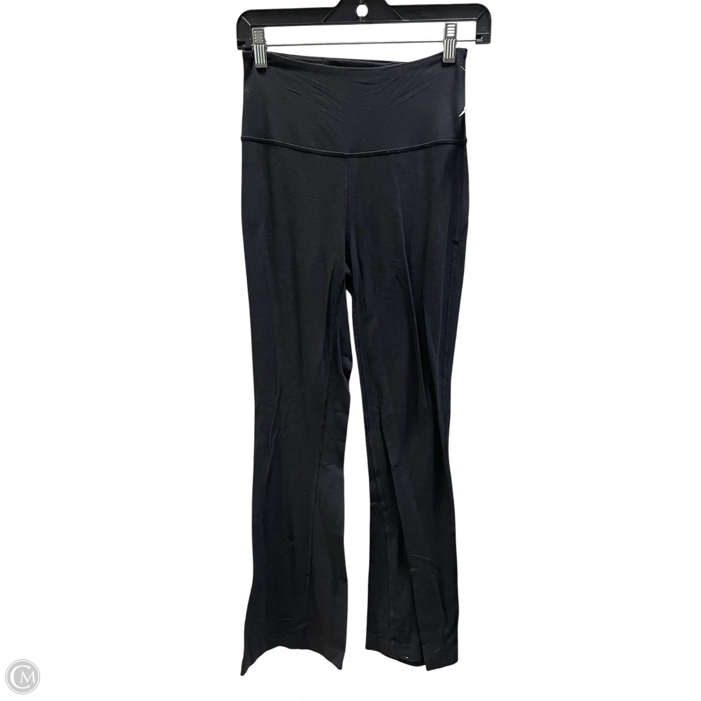 Athletic Pants By Lululemon In Black, Size: 6