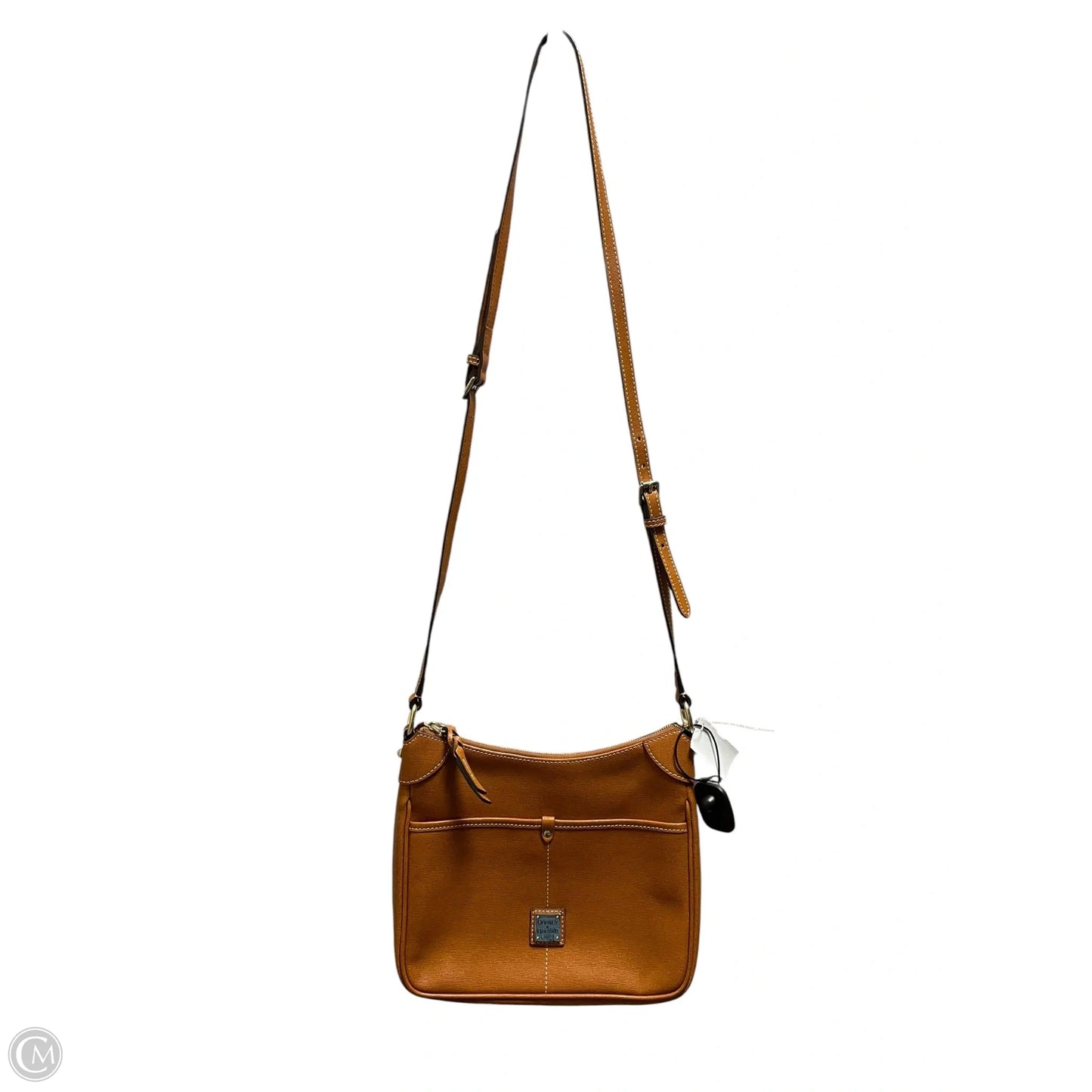Crossbody Designer By Dooney And Bourke, Size: Medium