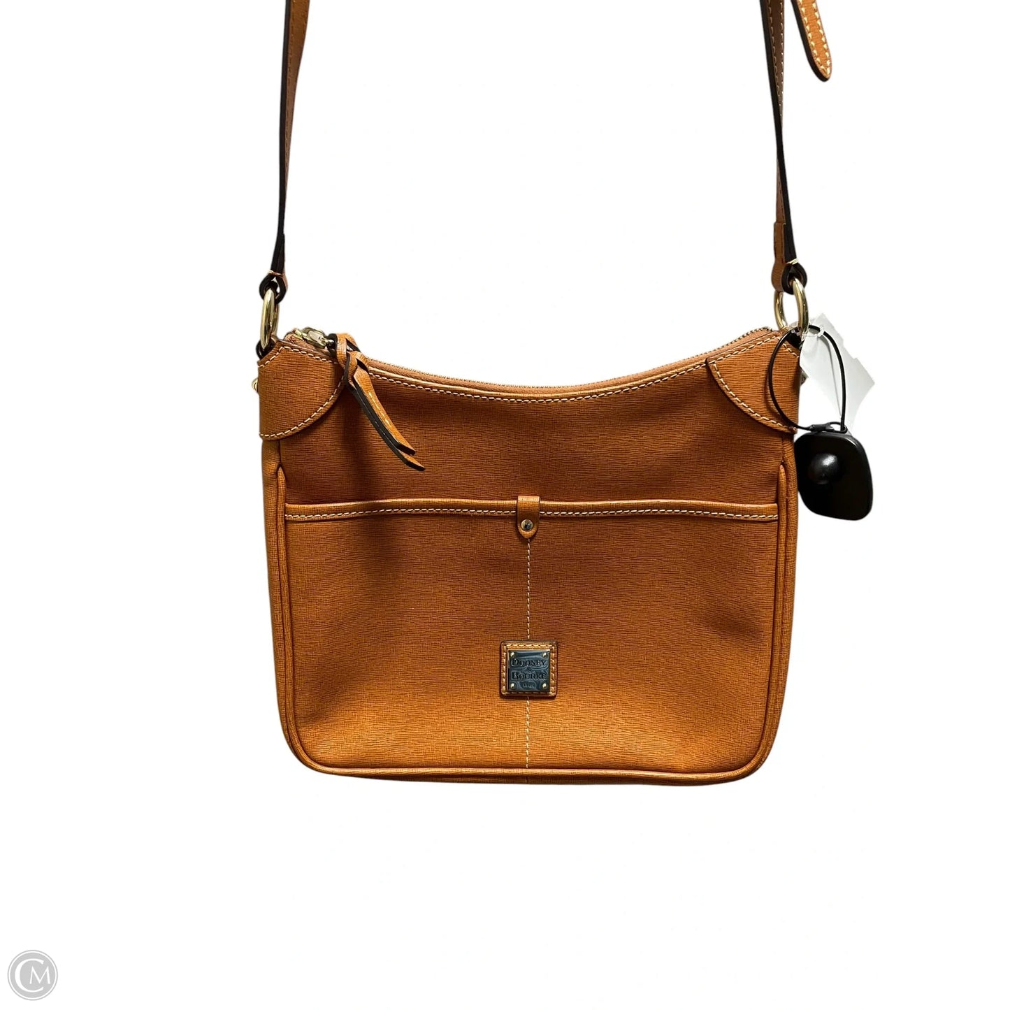 Crossbody Designer By Dooney And Bourke, Size: Medium