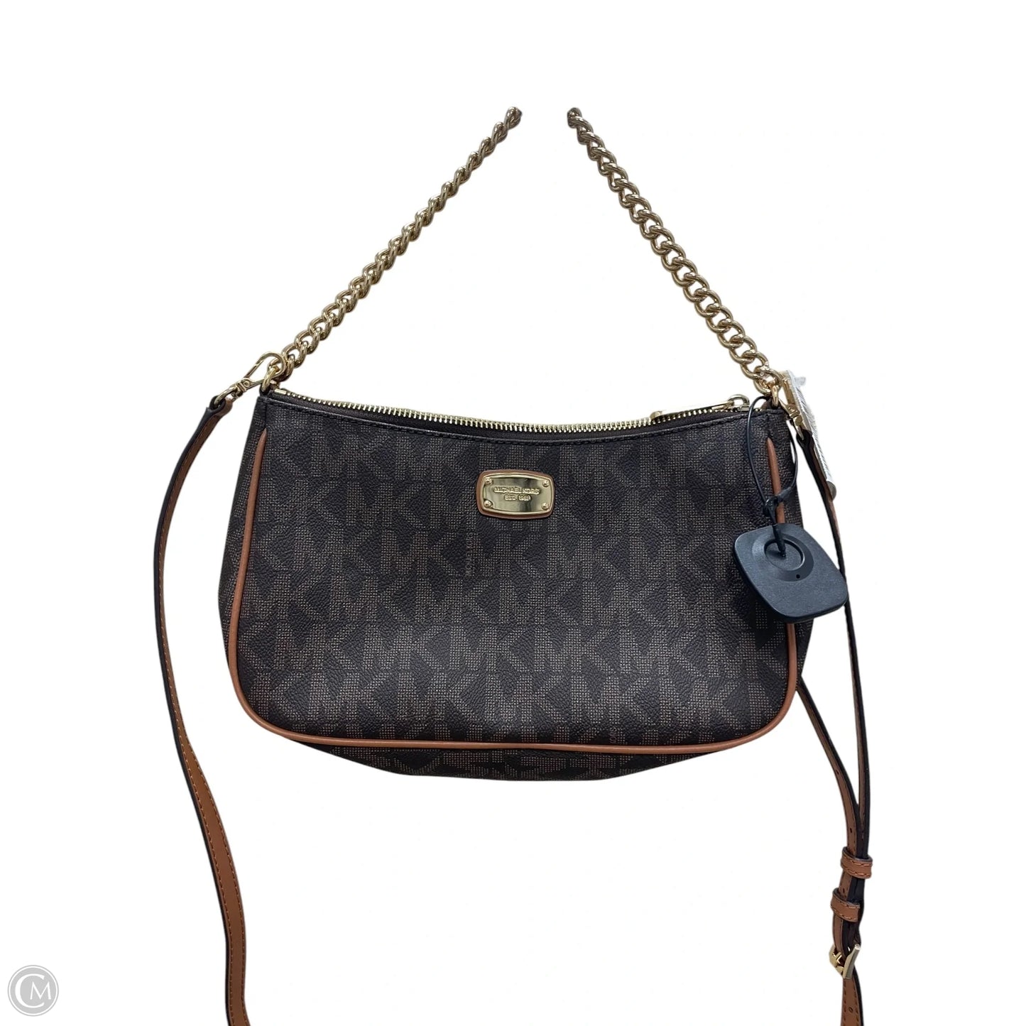 Crossbody Designer By Michael Kors, Size: Small