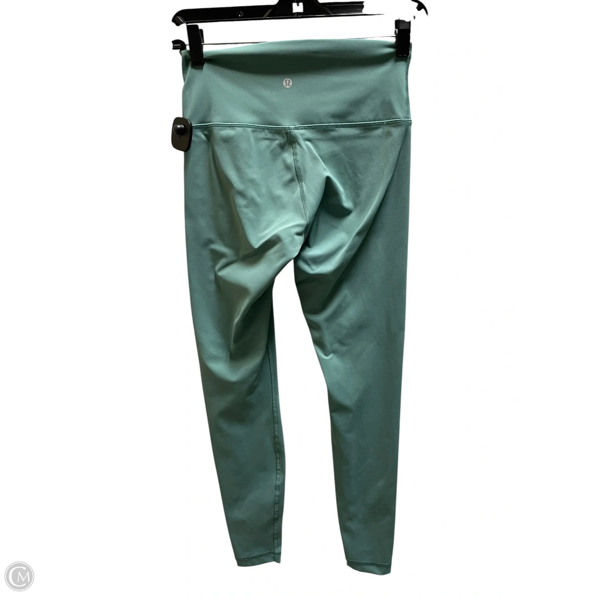 Athletic Leggings By Lululemon In Green, Size: 6