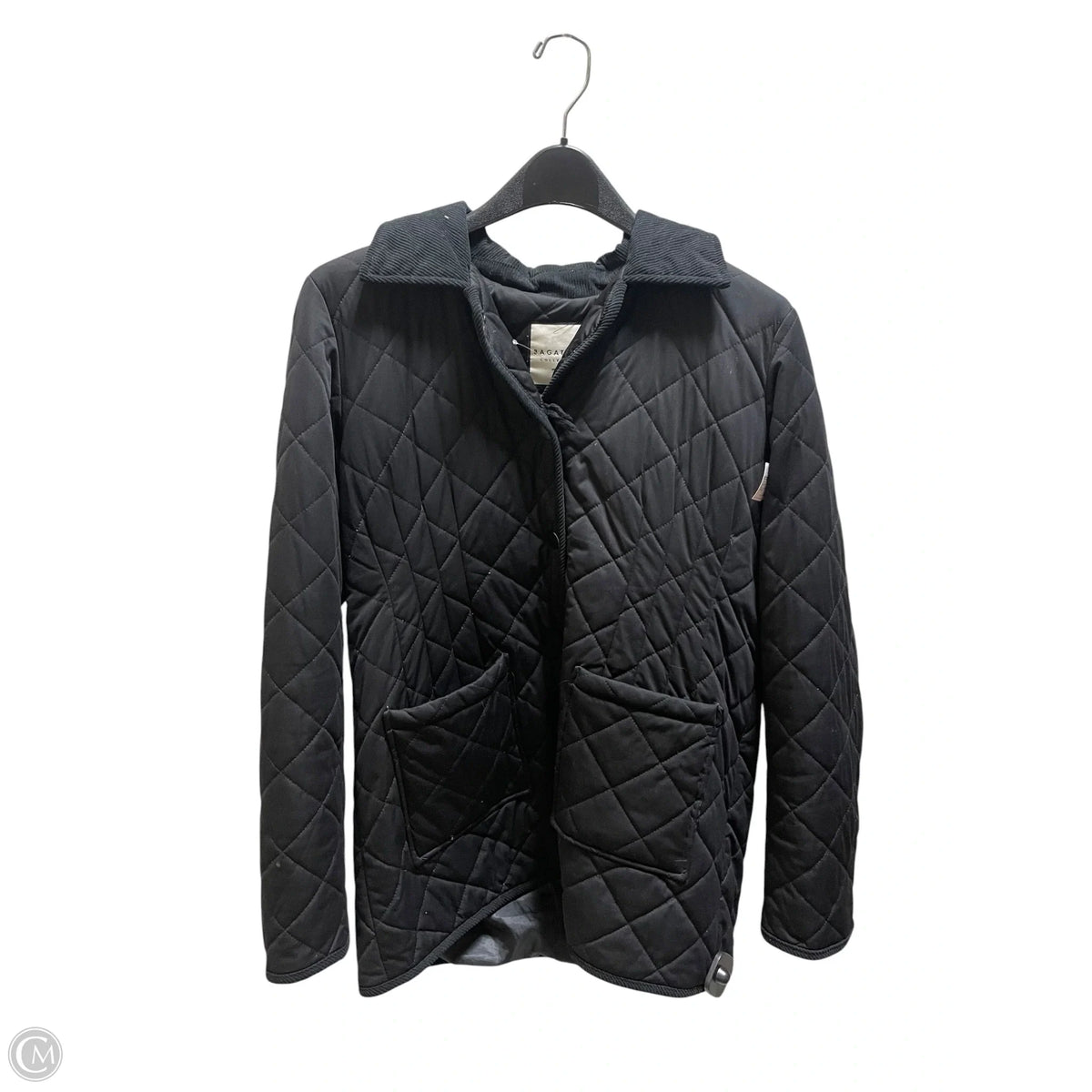 Coat Other By Bagatelle In Black, Size: M