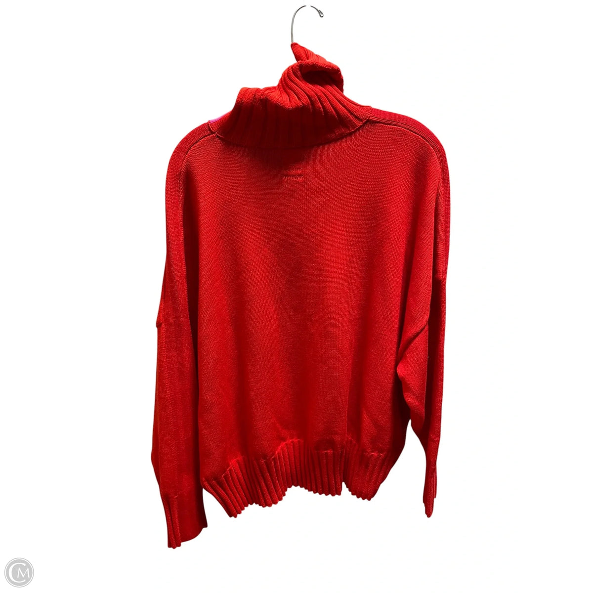 Sweater By Ivy Park In Red, Size: Xl