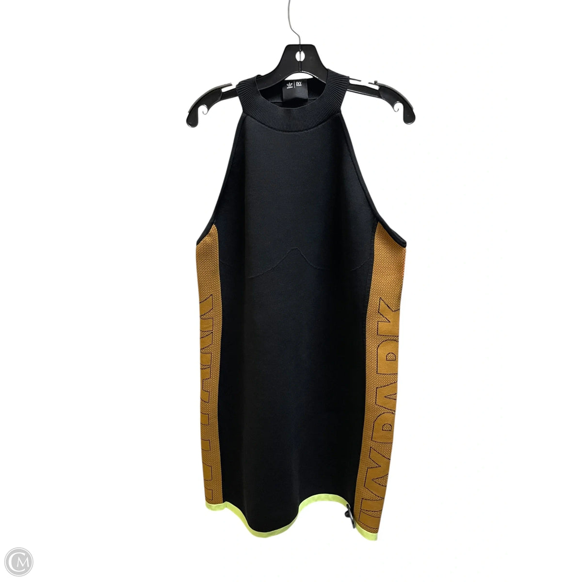 Dress Casual Short By Ivy Park In Black, Size: 2x