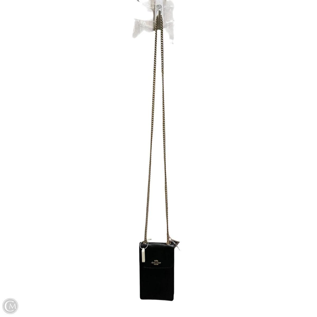 Crossbody Designer By Coach, Size: Small