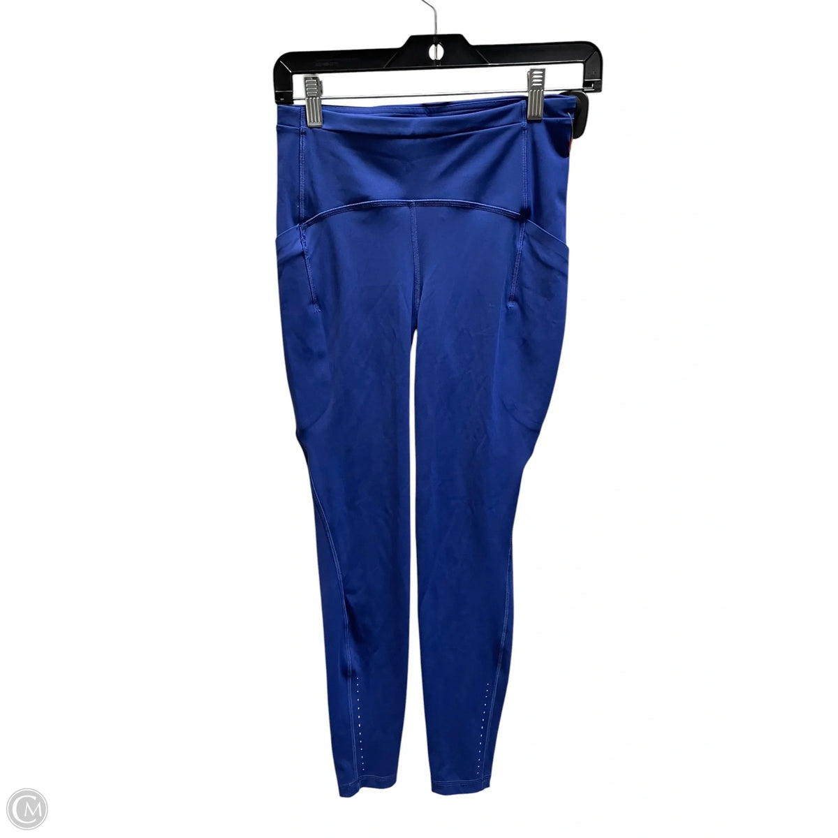 Athletic Leggings By Lululemon In Purple, Size: 6