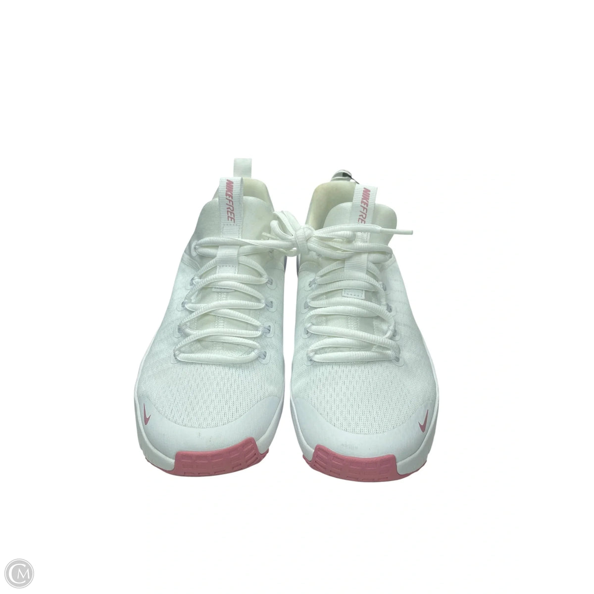 Shoes Athletic By Nike In White, Size: 6.5