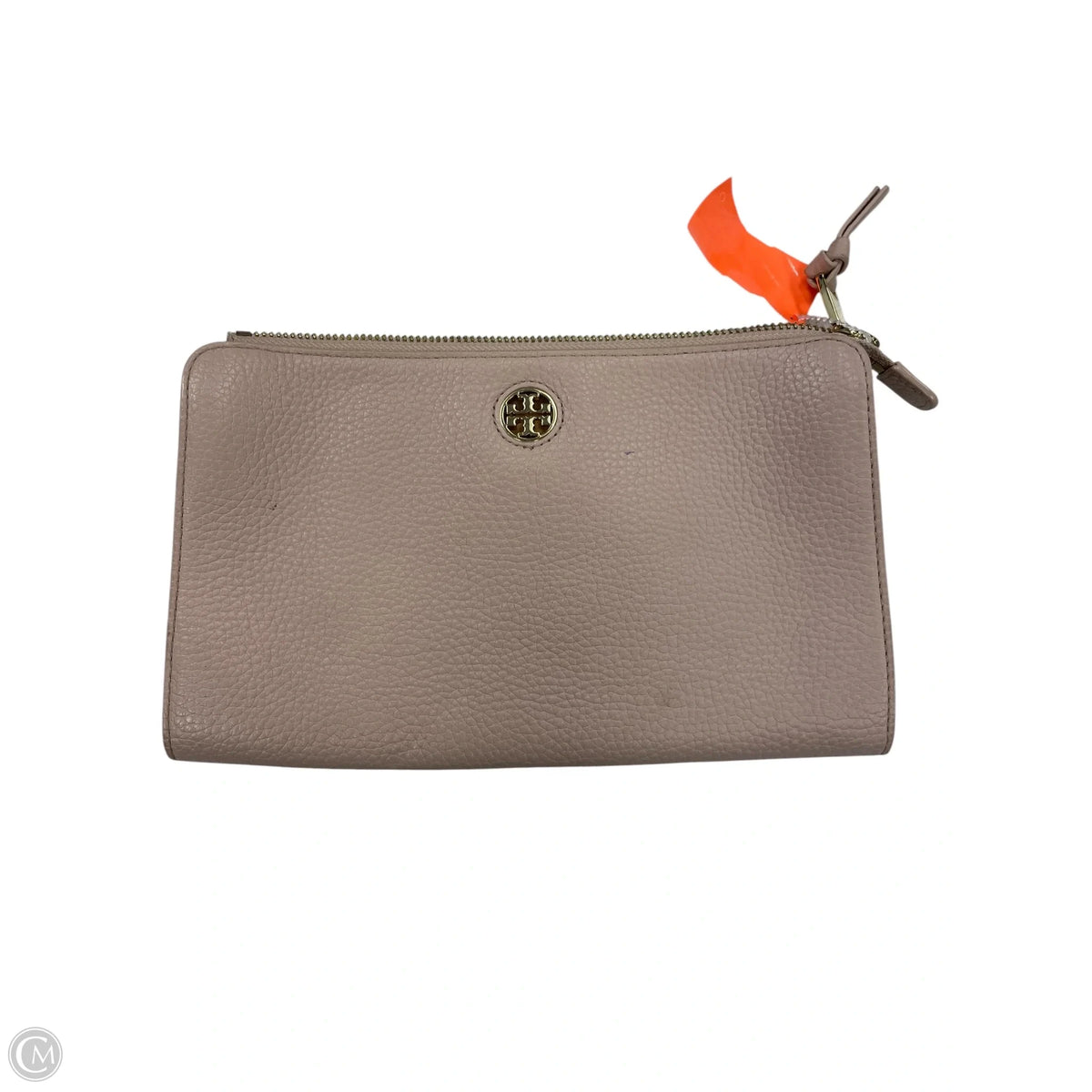 Clutch Designer By Tory Burch, Size: Large