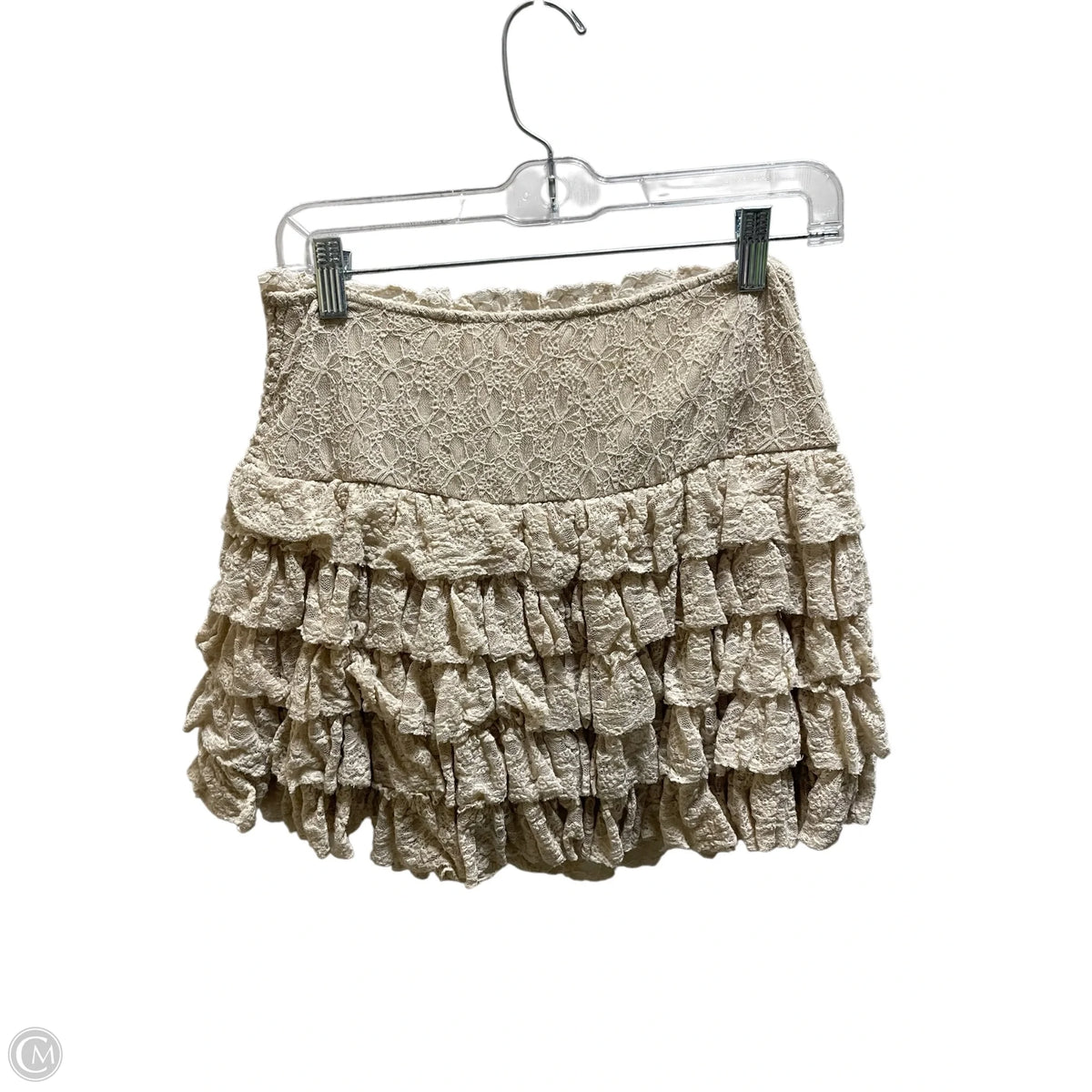 Shorts By Altard State In Tan, Size: Xl