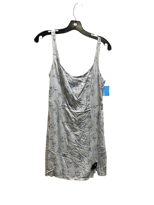 Dress Casual Short By Abercrombie And Fitch In Floral Print, Size: M