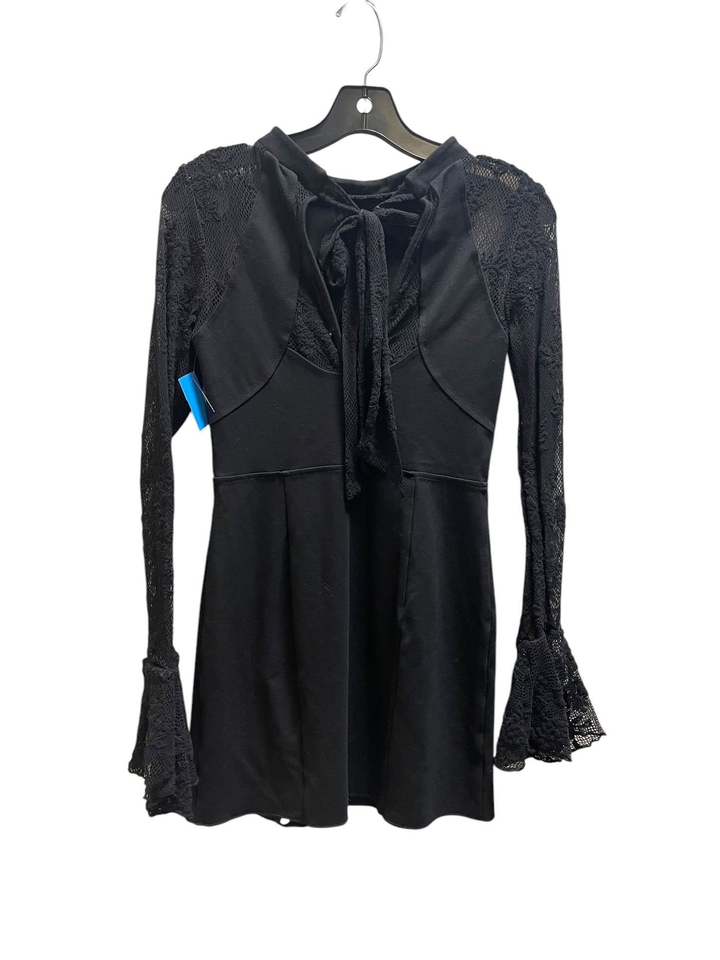 Dress Casual Short By Free People In Black, Size: S