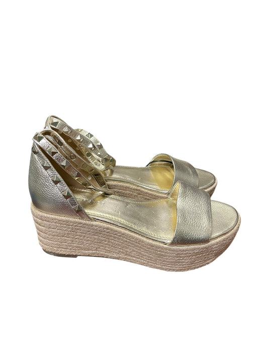 Sandals Heels Block By Marc Fisher  Size: 7