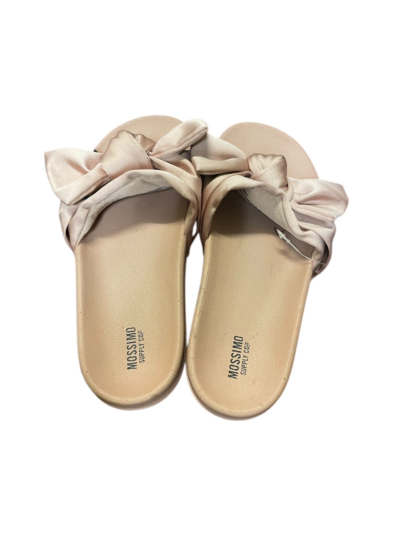 Sandals Flats By Mossimo  Size: 8