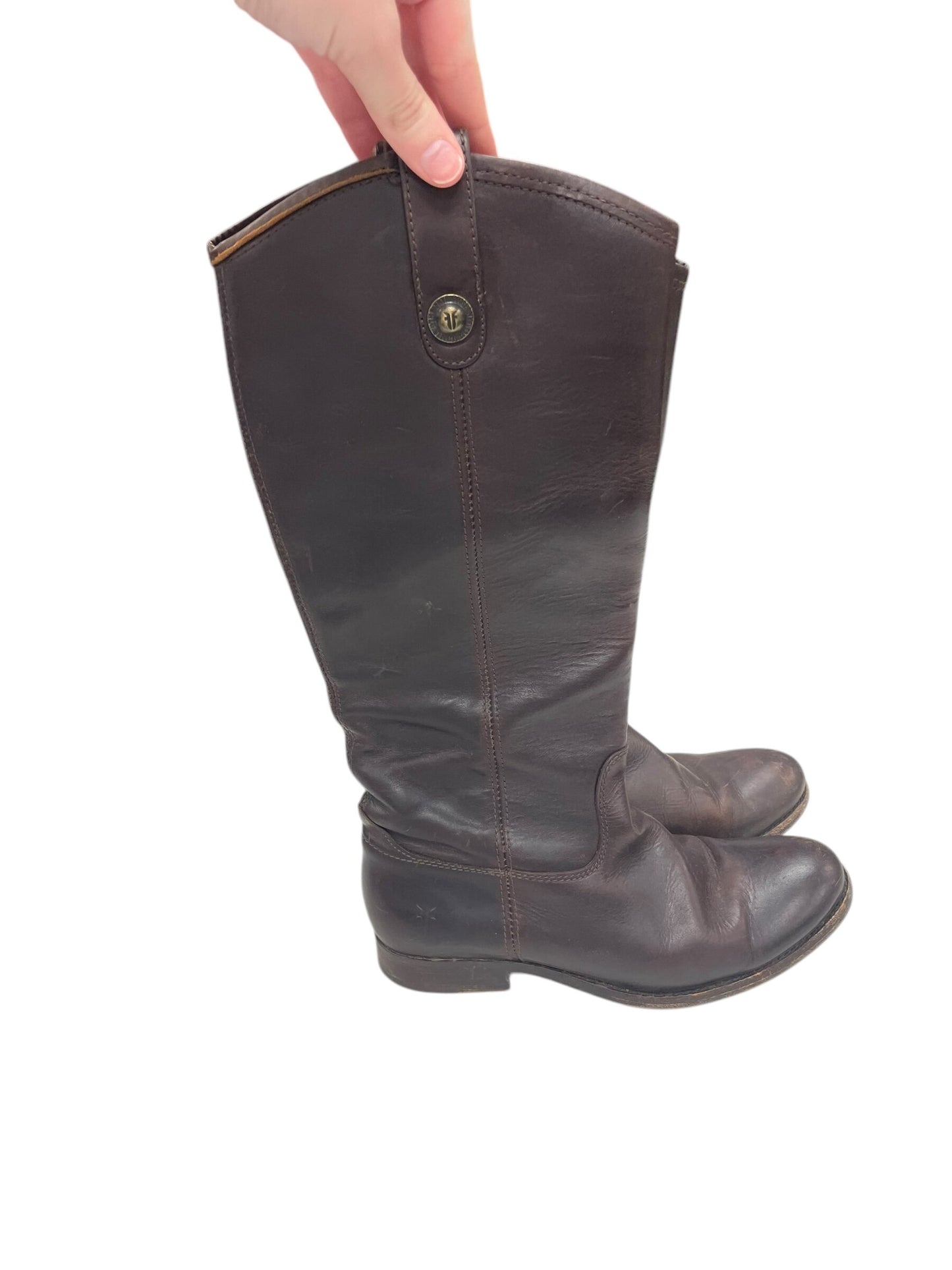 Boots Designer By Frye  Size: 7