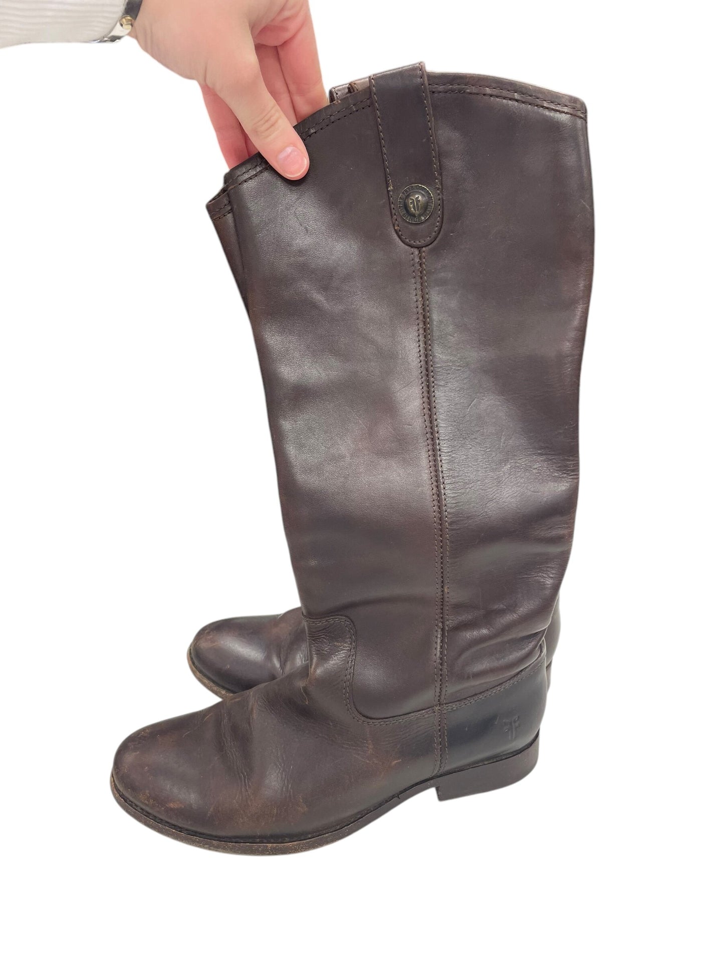 Boots Designer By Frye  Size: 7