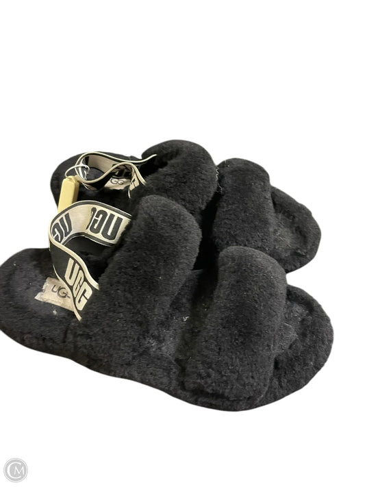 Shoes Designer By Ugg In Black, Size: 7