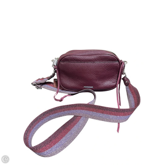 Handbag Designer By Rebecca Minkoff, Size: Small