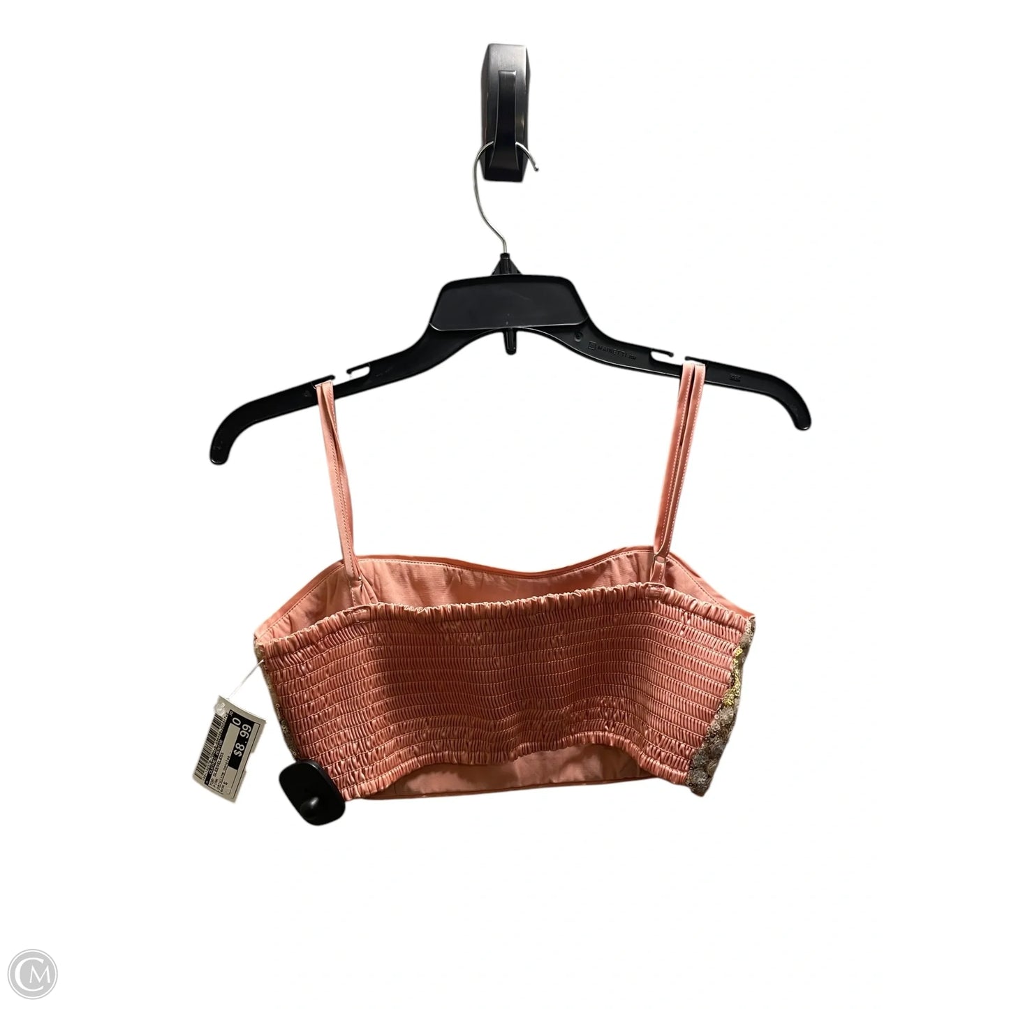 Top Sleeveless By Clothes Mentor In Pink, Size: S