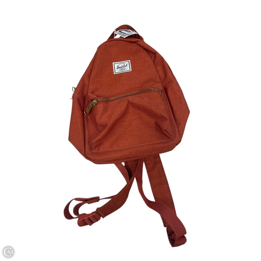 Backpack By Herschel, Size: Small