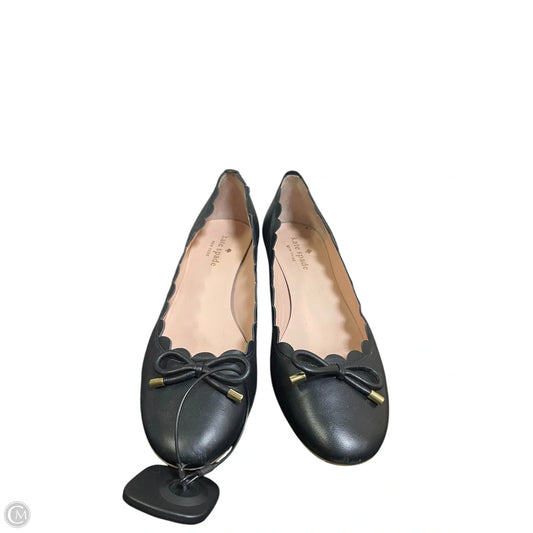 Shoes Designer By Kate Spade In Black, Size: 8.5