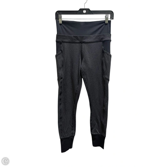 Athletic Leggings By Lululemon In Black, Size: S