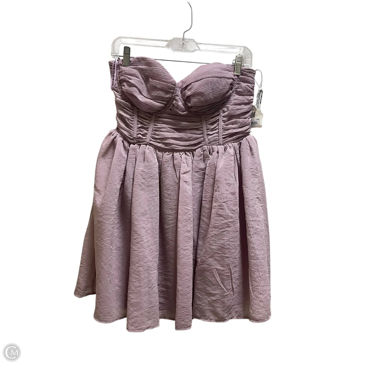 Dress Party Short By Altard State In Purple, Size: M