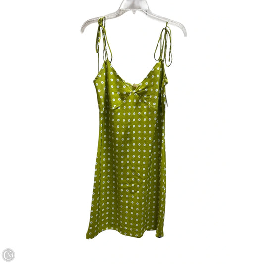 Dress Casual Short By Levis In Green, Size: S