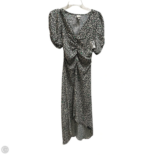 Dress Casual Maxi By A New Day In Black, Size: Xs