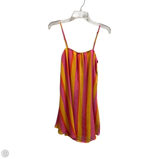 Dress Casual Short By Buddy Love In Striped Pattern, Size: Xs