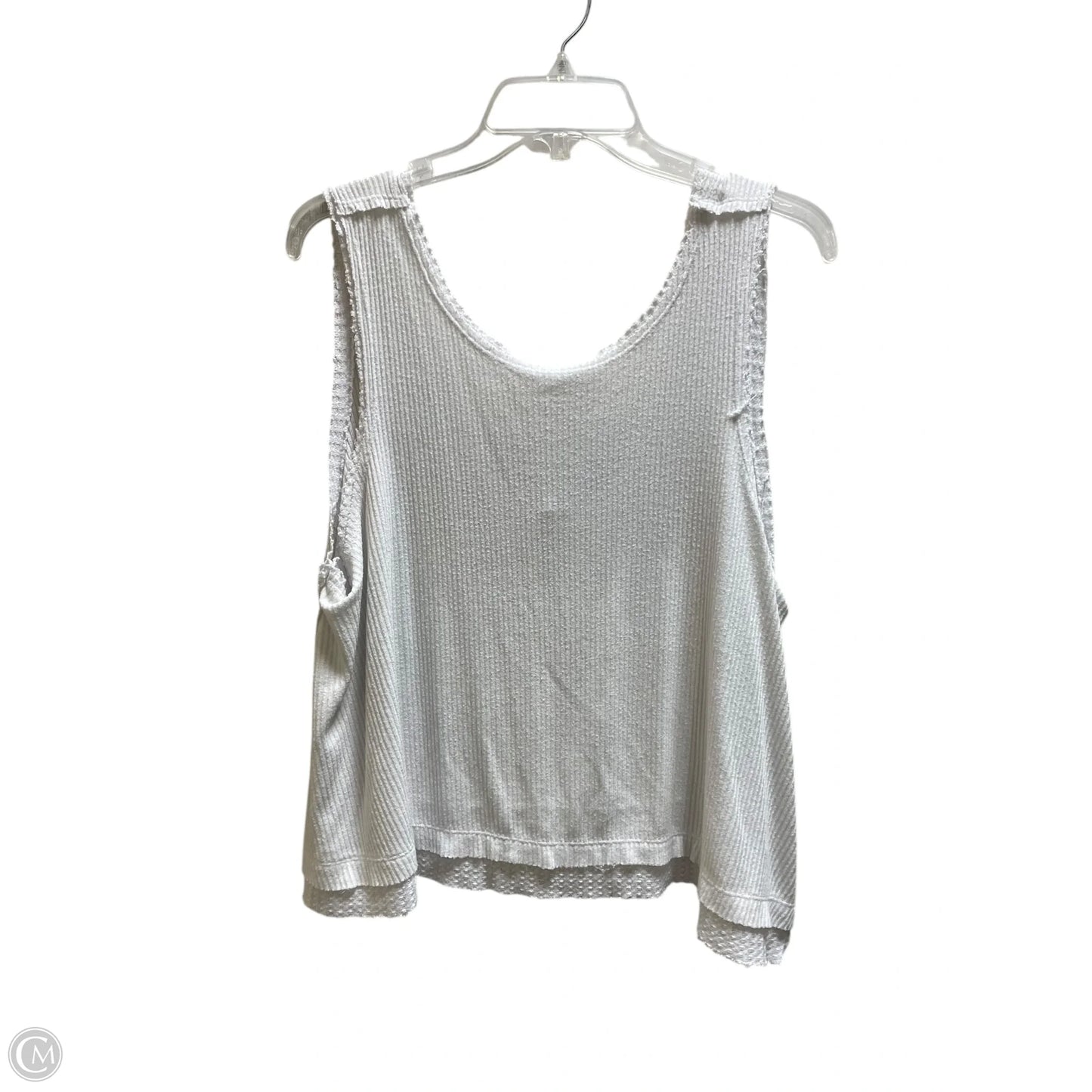 Top Sleeveless By We The Free In White, Size: S