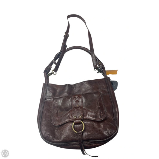 Handbag Designer By Frye, Size: Medium