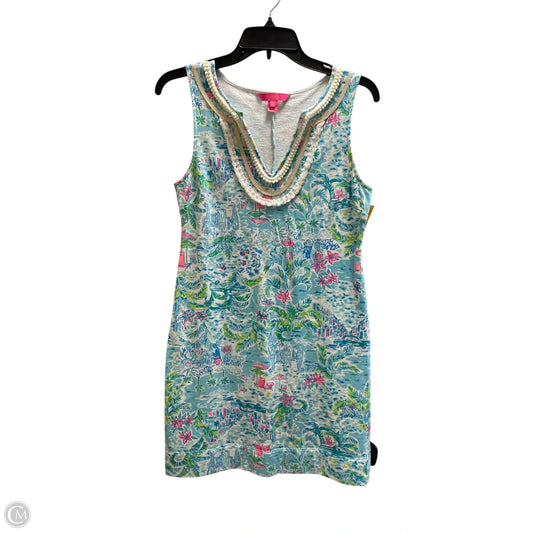 Dress Designer By Lilly Pulitzer In Multi-colored, Size: S