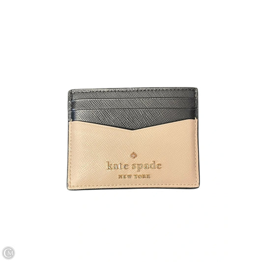 Wallet Designer By Kate Spade, Size: Small