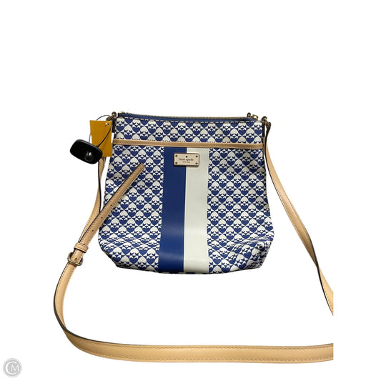 Crossbody Designer By Kate Spade, Size: Small