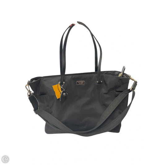 Diaper Bag Designer By Kate Spade, Size: Large