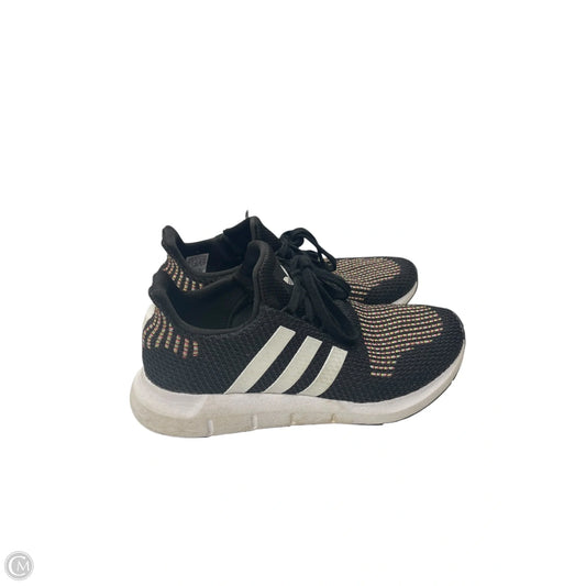 Shoes Athletic By Adidas In Black, Size: 7.5
