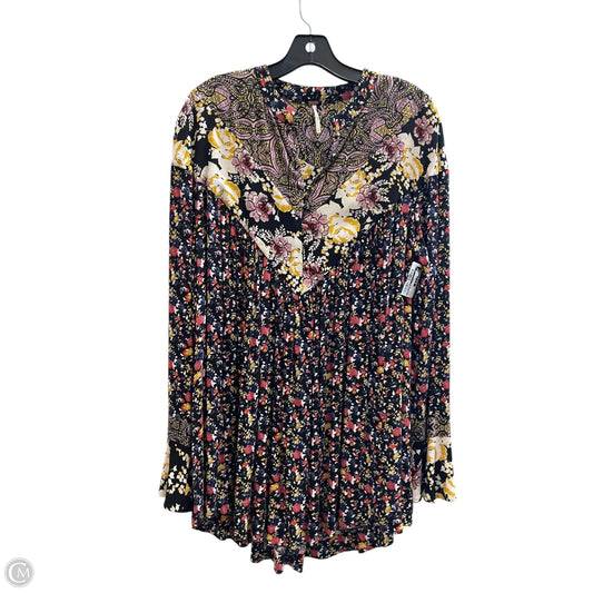 Dress Casual Short By Free People In Multi-colored, Size: M
