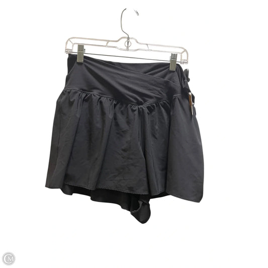 Athletic Shorts By Aerie In Black, Size: Xl